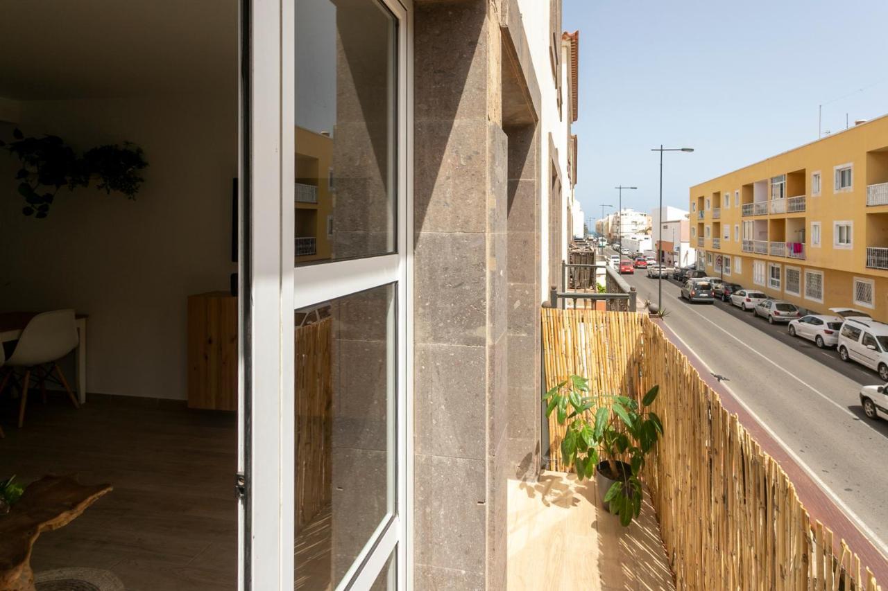 Casablanca House Apartment Corralejo Exterior photo